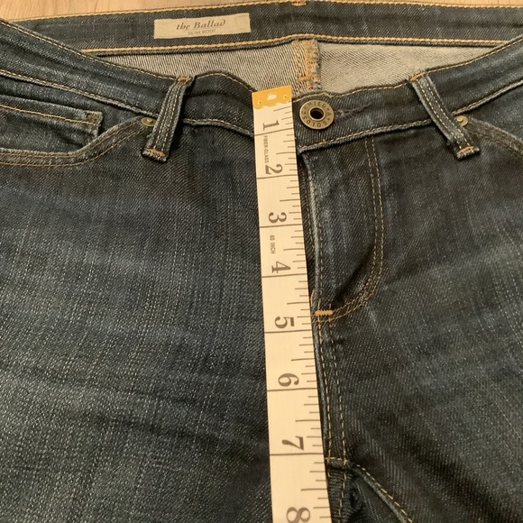AG Adriano Goldschmied The Ballad Slim Boot Jeans 26 - Picture 12 of 14
